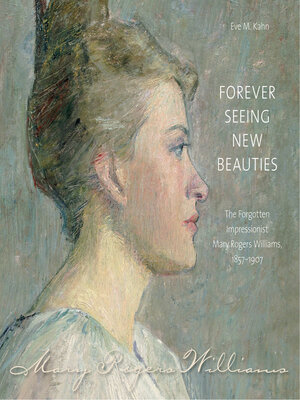 cover image of Forever Seeing New Beauties